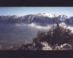 A Picture of the Mountains